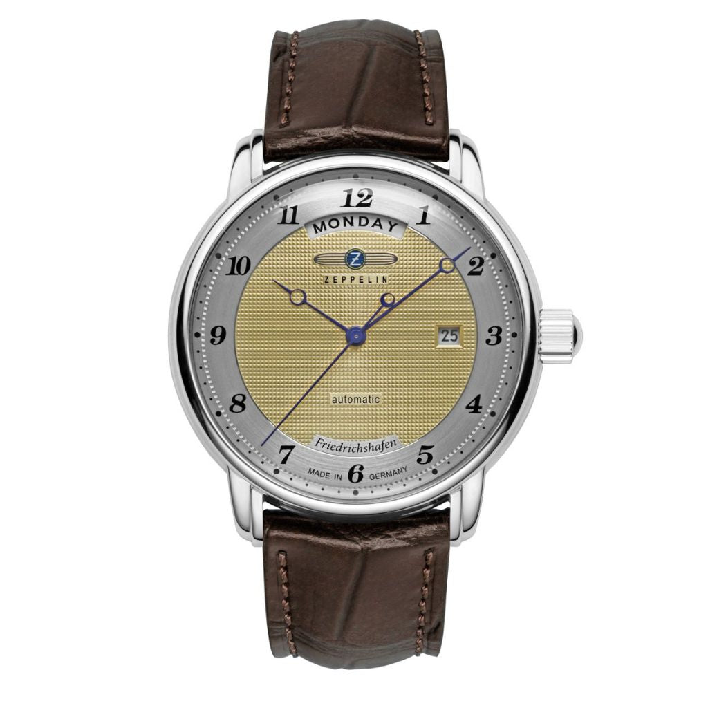 Reloj Zeppelin Friedrichshafen Automático