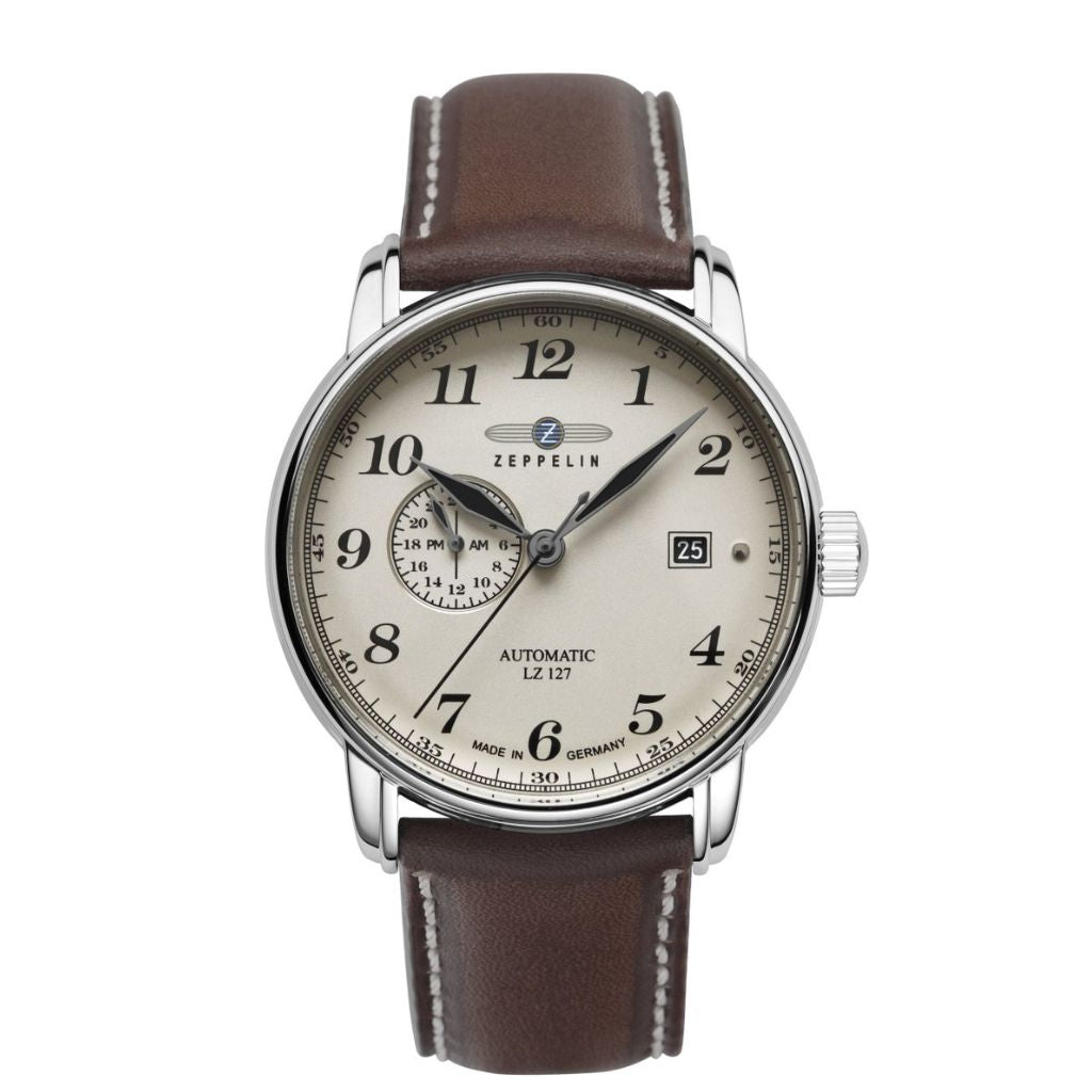 Reloj Zeppelin Graf Automático