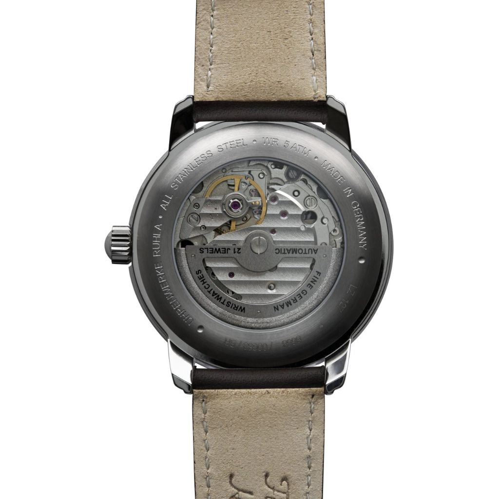 Reloj Zeppelin Graf Automático