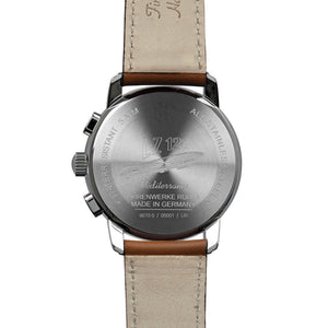 Zeppelin Mediterranee Chronograph Watch
