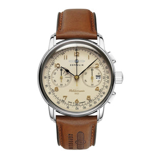 Zeppelin Mediterranee Chronograph Watch