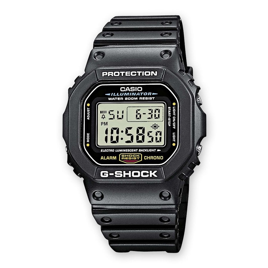 Casio G-Shock DW-5600E-1VER