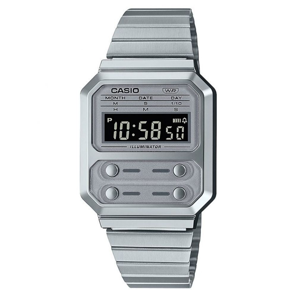 Reloj Casio Vintage A100WE-7BER