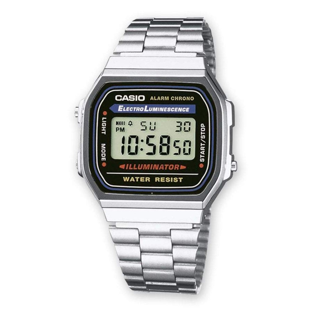 Reloj Casio A168WA-1YES