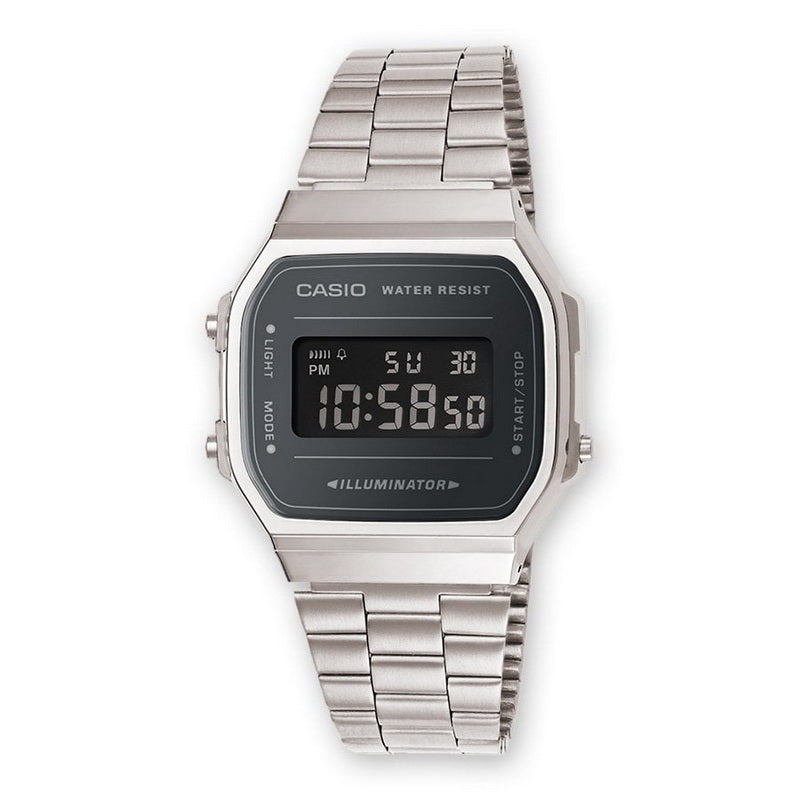 Reloj Casio A168WEM-1EF
