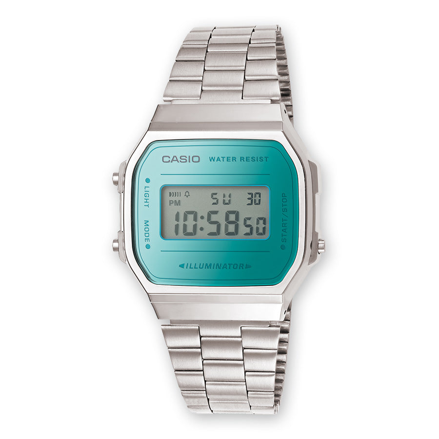 Reloj Casio A168WEM-2EF - Cardell Watch Store