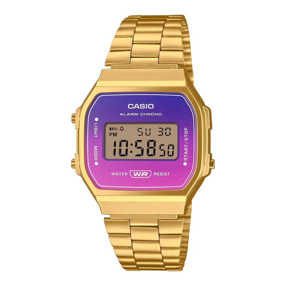 Reloj Casio A168WERG-2AEF