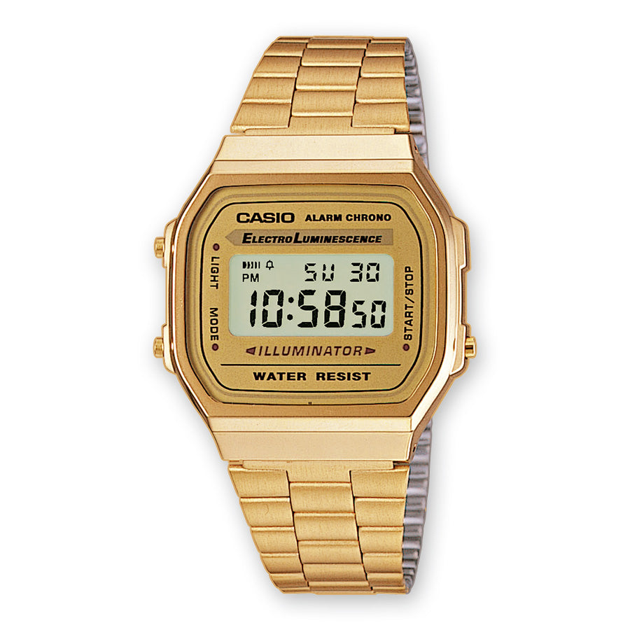 Reloj Casio A168WG-9EF - Cardell Watch Store