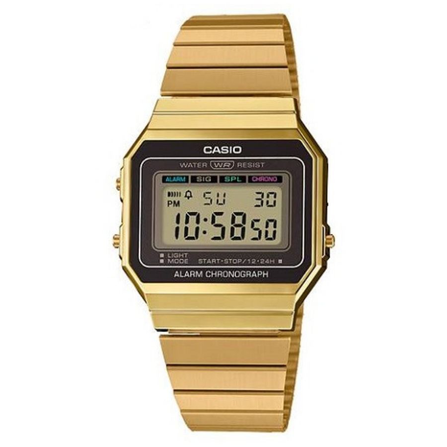 Reloj Casio A700WEG-9AEF - Cardell Watch Store