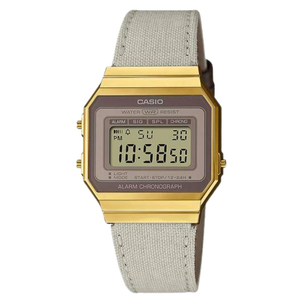 Reloj Casio Vintage A700WEGL-7AEF