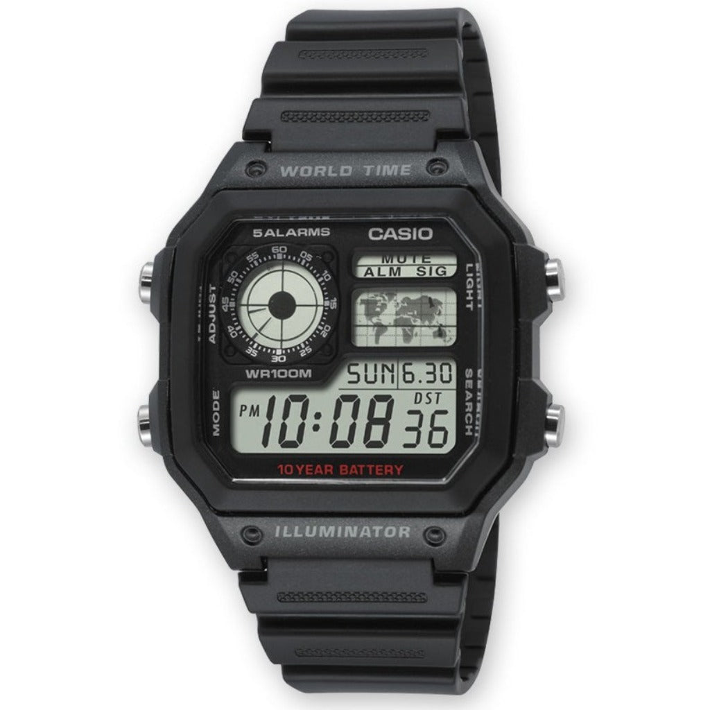 Reloj Casio AE-1200WH-1AVEF