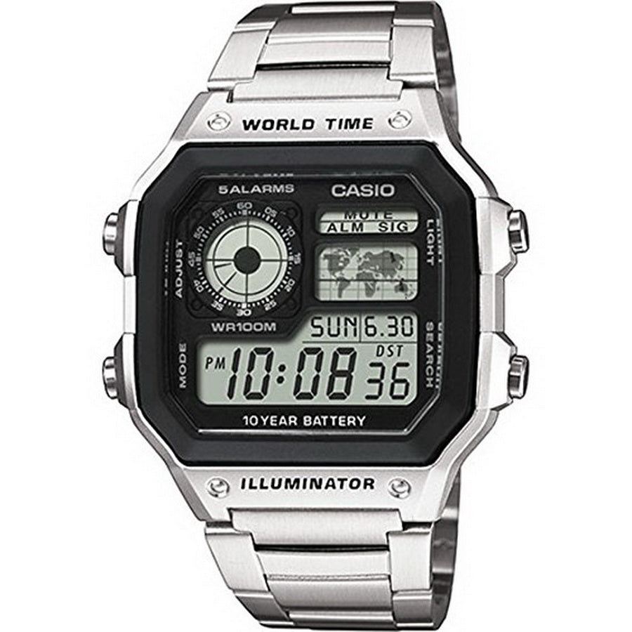 Reloj Casio AE-1200WHD-1AVEF - Cardell Watch Store
