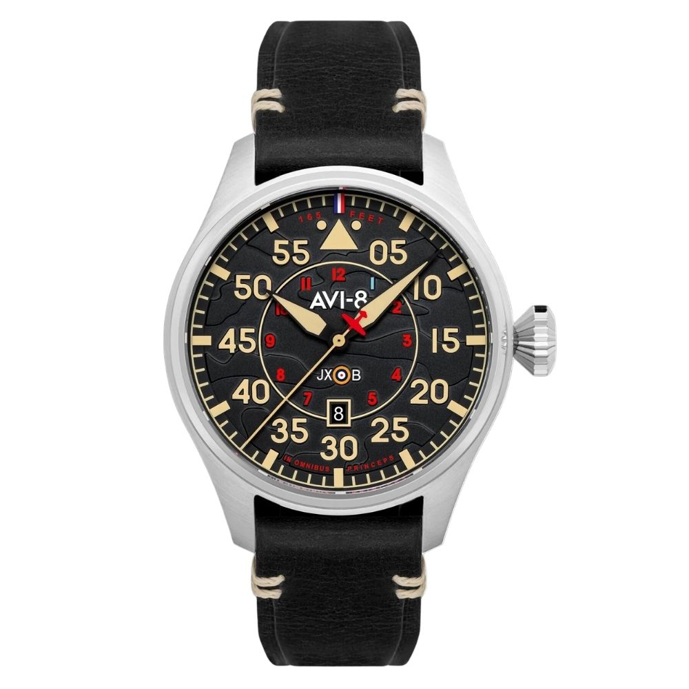 Reloj AVI-8 Hawker Hurricane Automatic