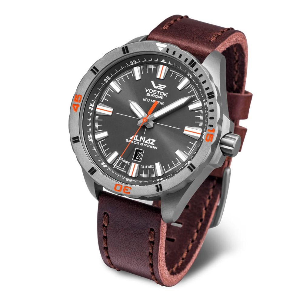 Reloj Vostok Almaz Automatico