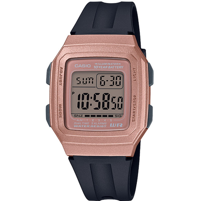 Reloj Casio F-201WAM-5AVEF - Cardell Watch Store