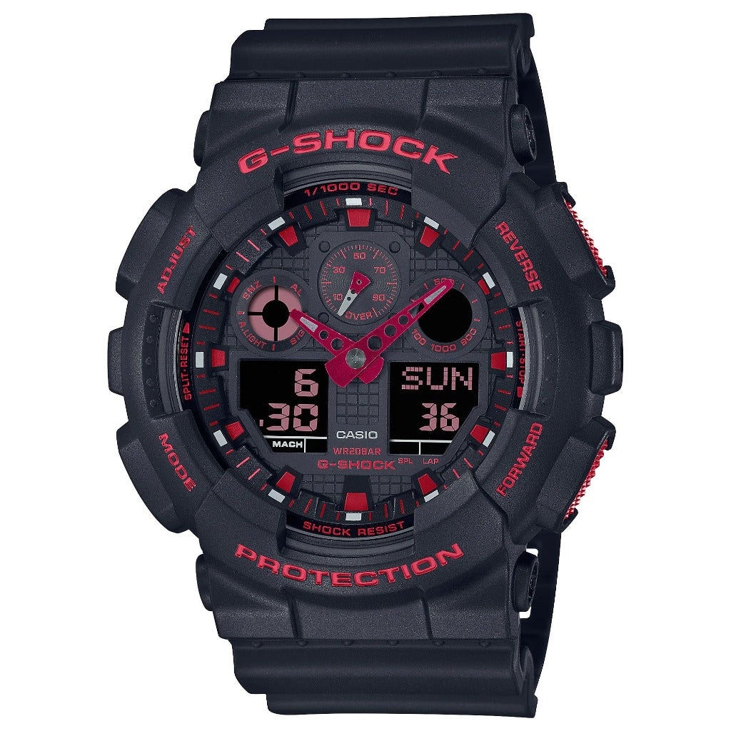Casio G-Shock GA-100BNR-1AER