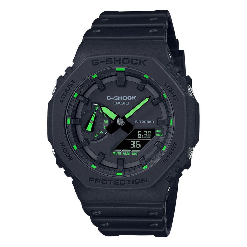 Casio G-Shock GA-2100-1A3ER