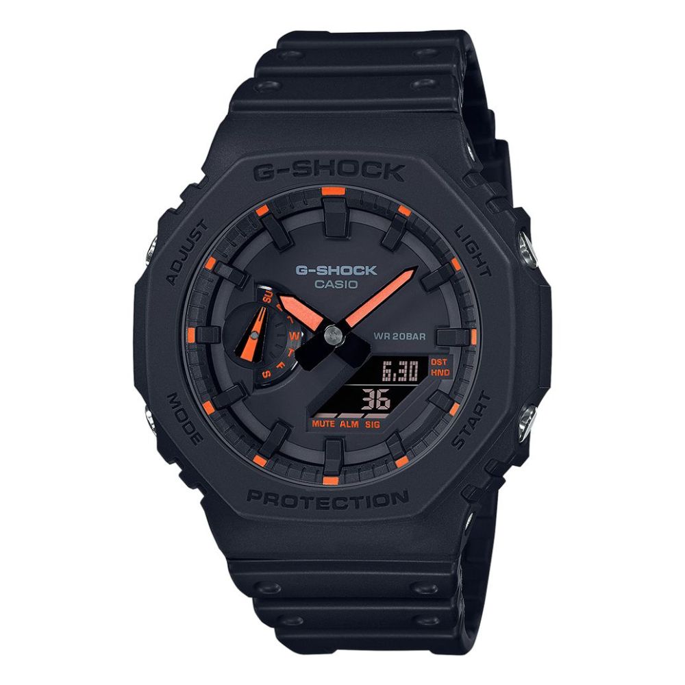 Casio G-Shock GA-2100-1A4ER