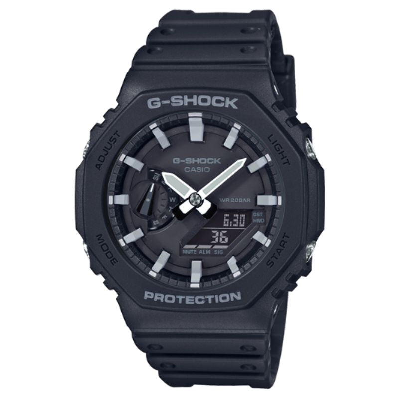 Casio G-Shock GA-2100-1AER - Cardell Watch Store
