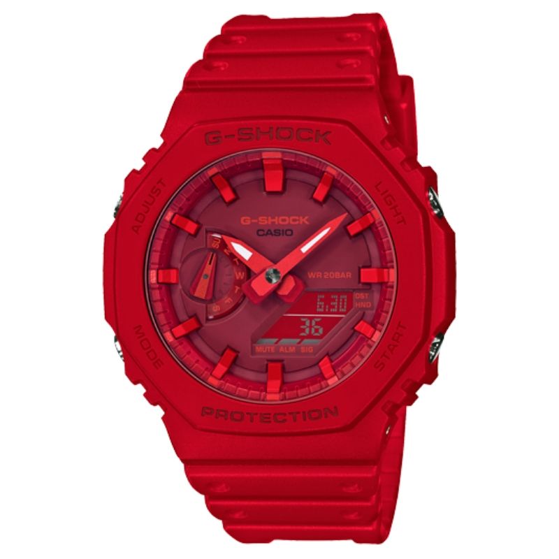 Casio G-Shock GA-2100-4AER - Cardell Watch Store