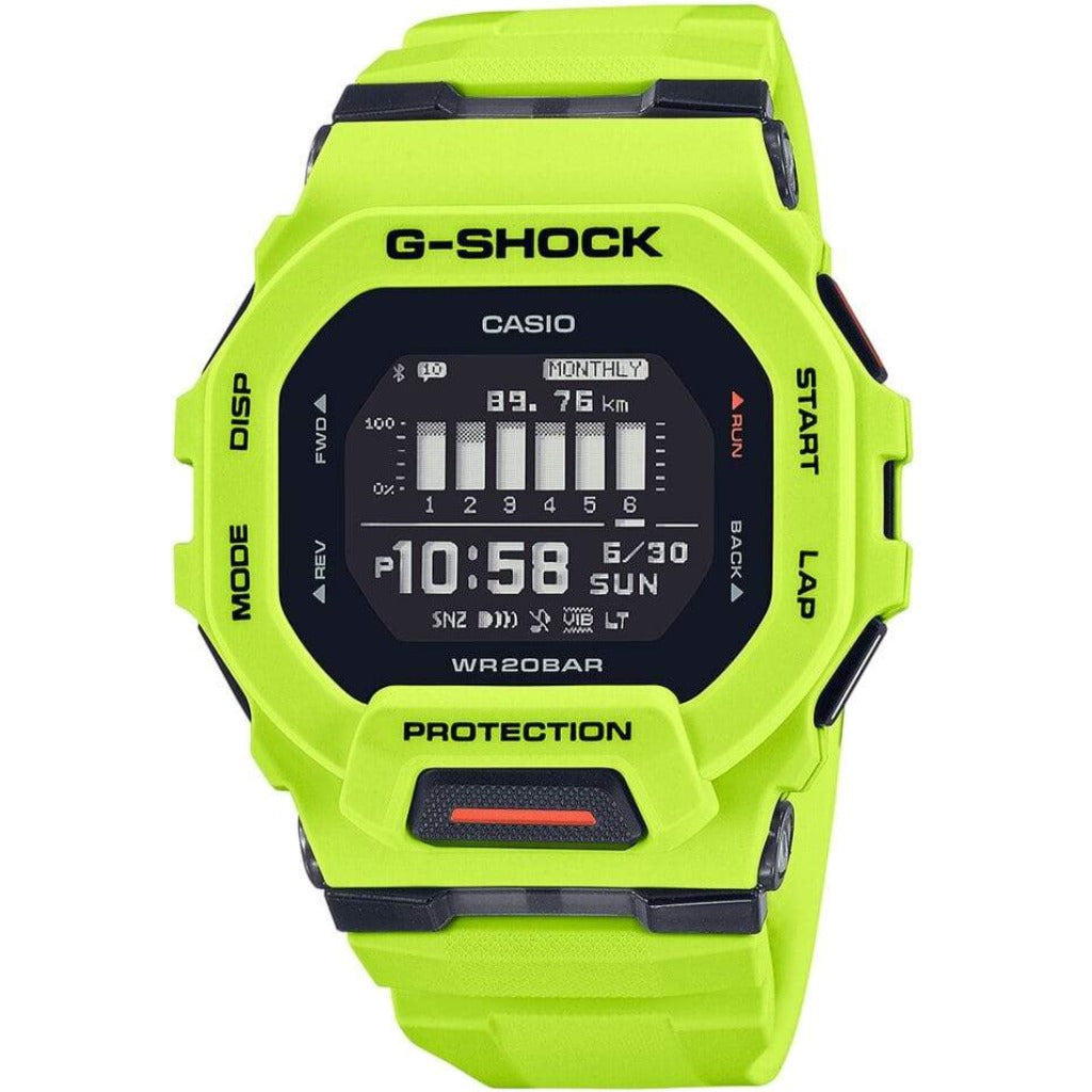 Casio G-Shock GBD-200-9ER