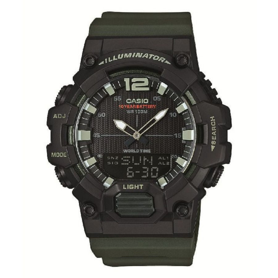Reloj Casio HDC-700-3AVEF - Cardell Watch Store