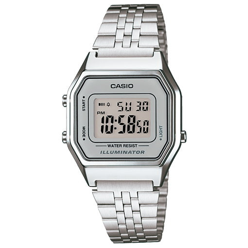 Reloj Casio LA680WEA-7EF - Cardell Watch Store
