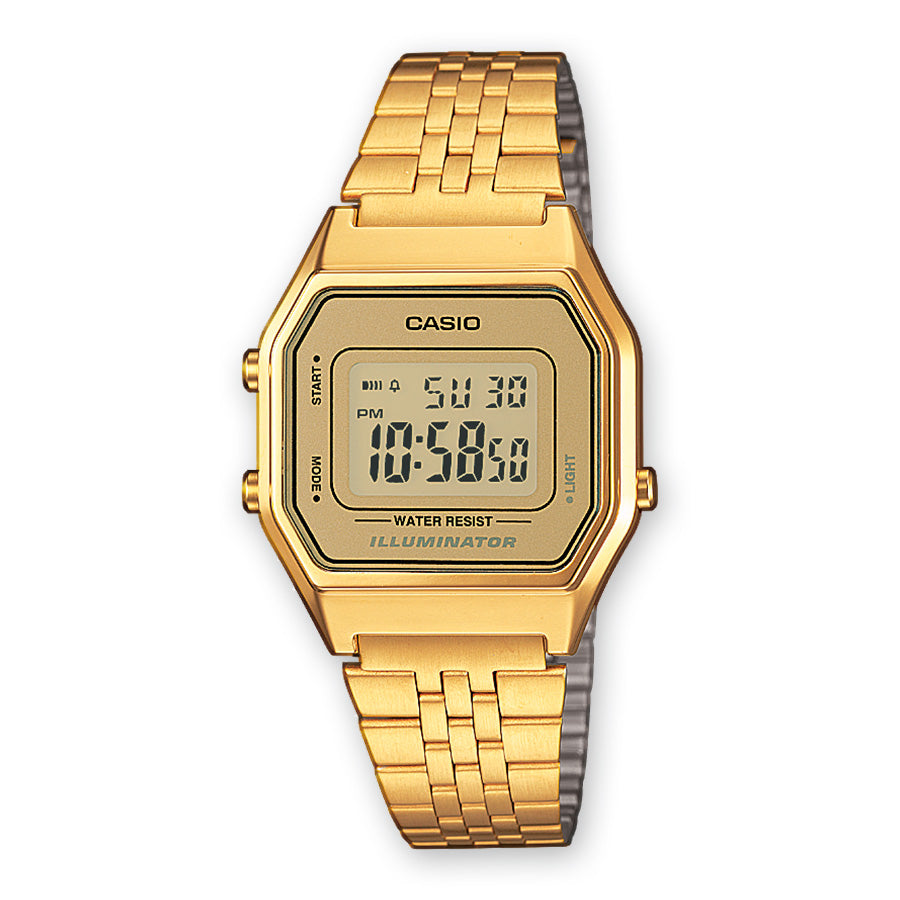 Reloj Casio LA680WEGA-9ER - Cardell Watch Store