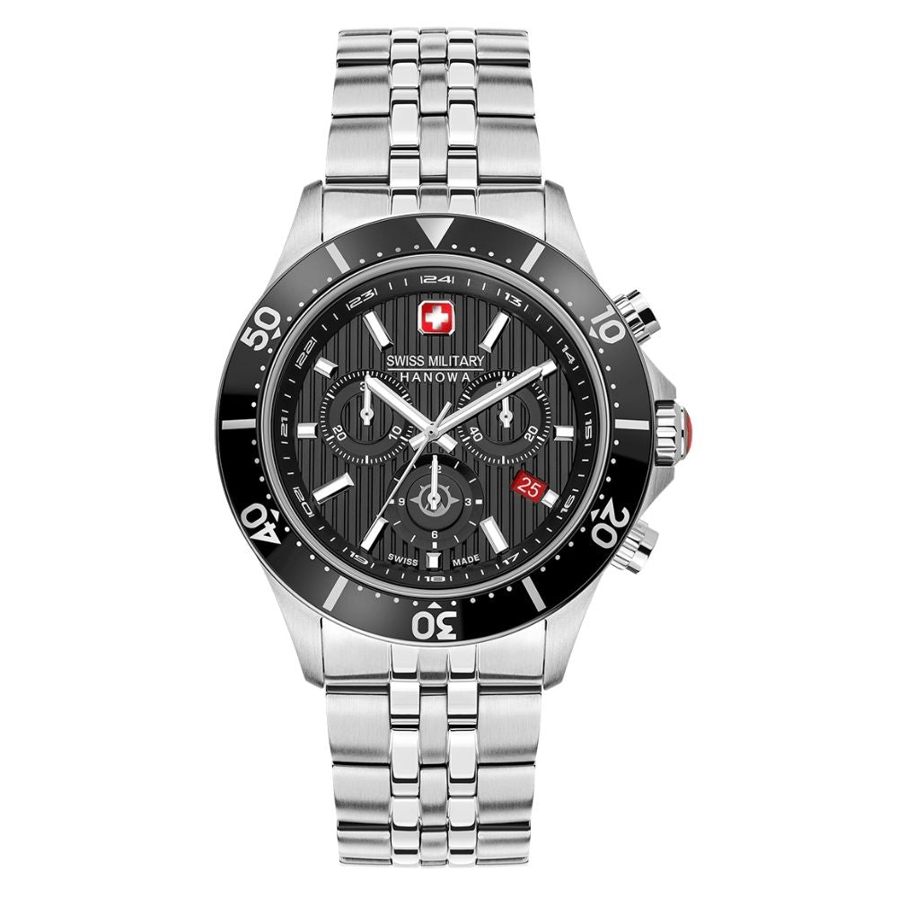 Reloj Swiss Military Hanowa Flagship X Chrono