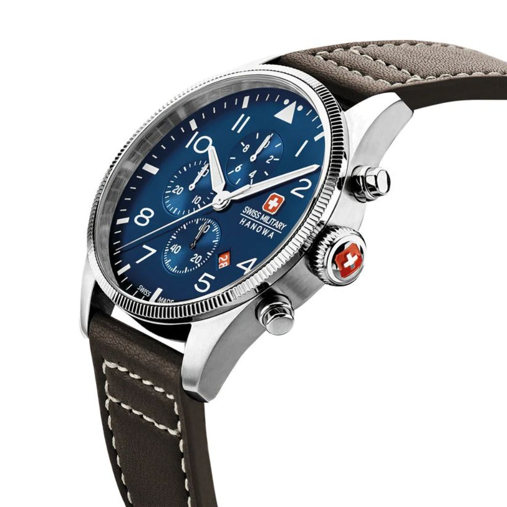 Reloj Swiss Military Hanowa Thunderbolt Chrono