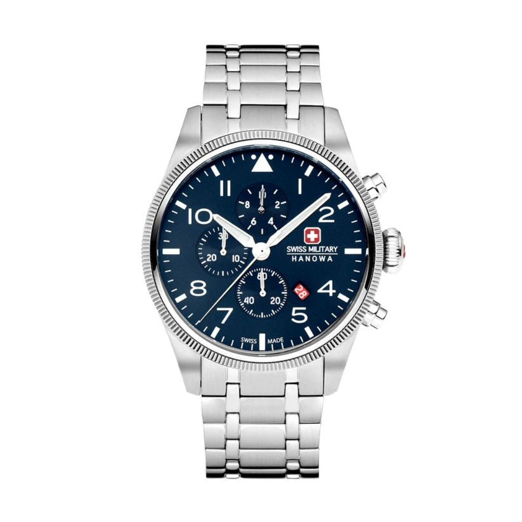 Reloj Swiss Military Hanowa Thunderbolt Chrono