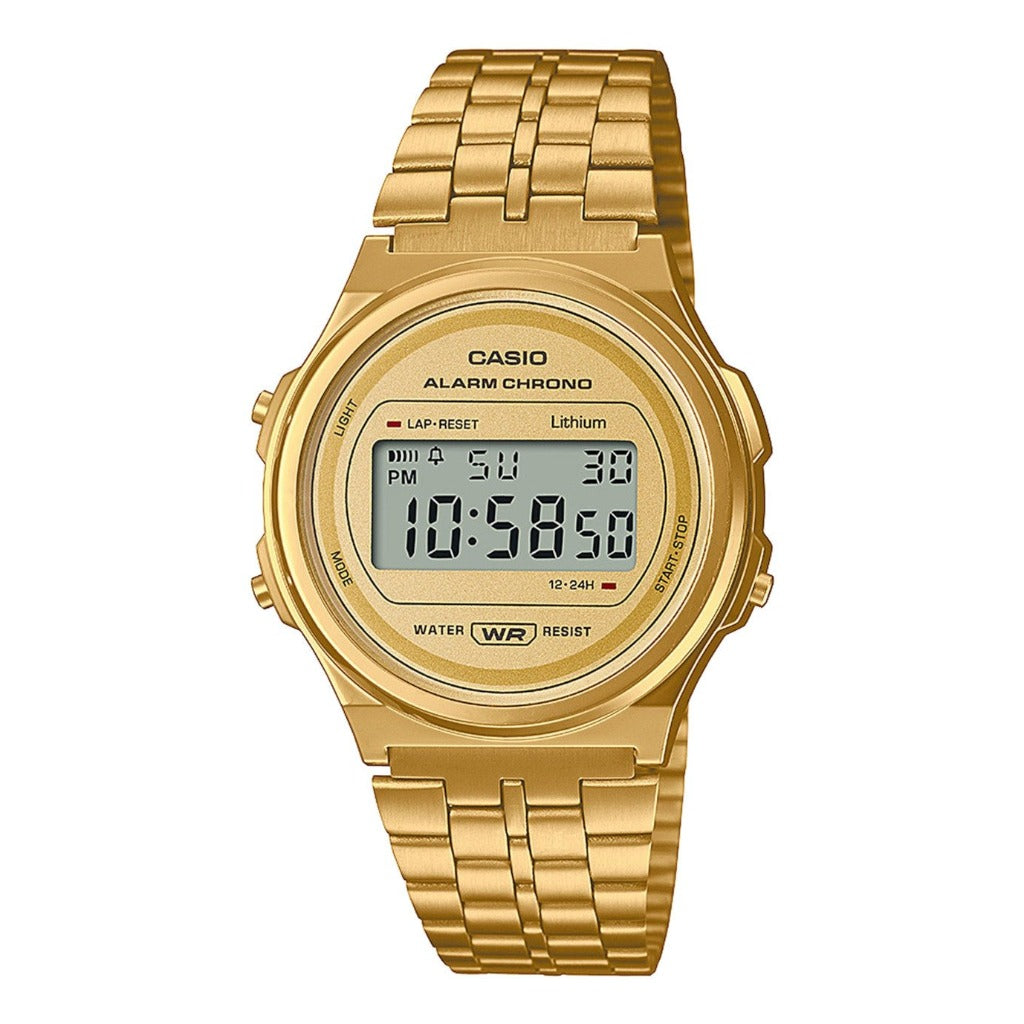 Reloj Casio A171WEG-9AEF