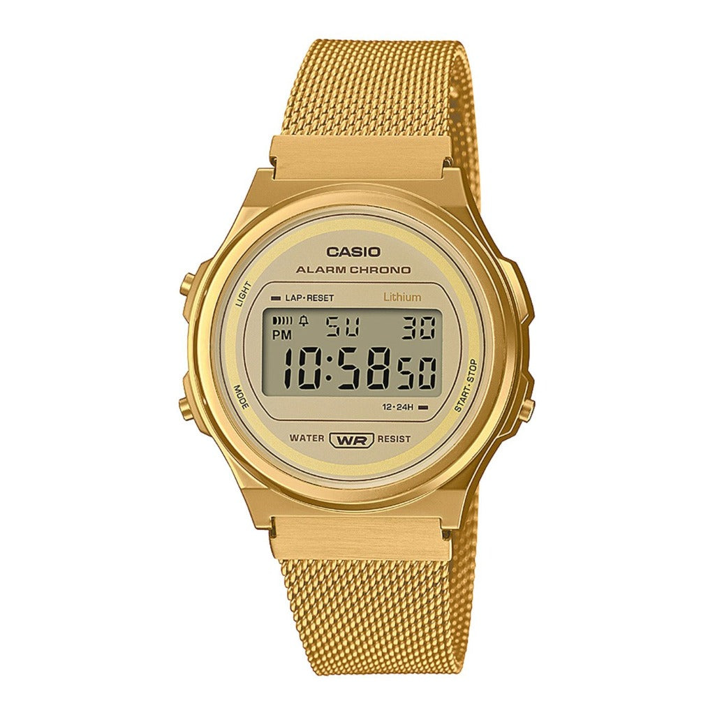 Reloj Casio A171WEMG-9AEF