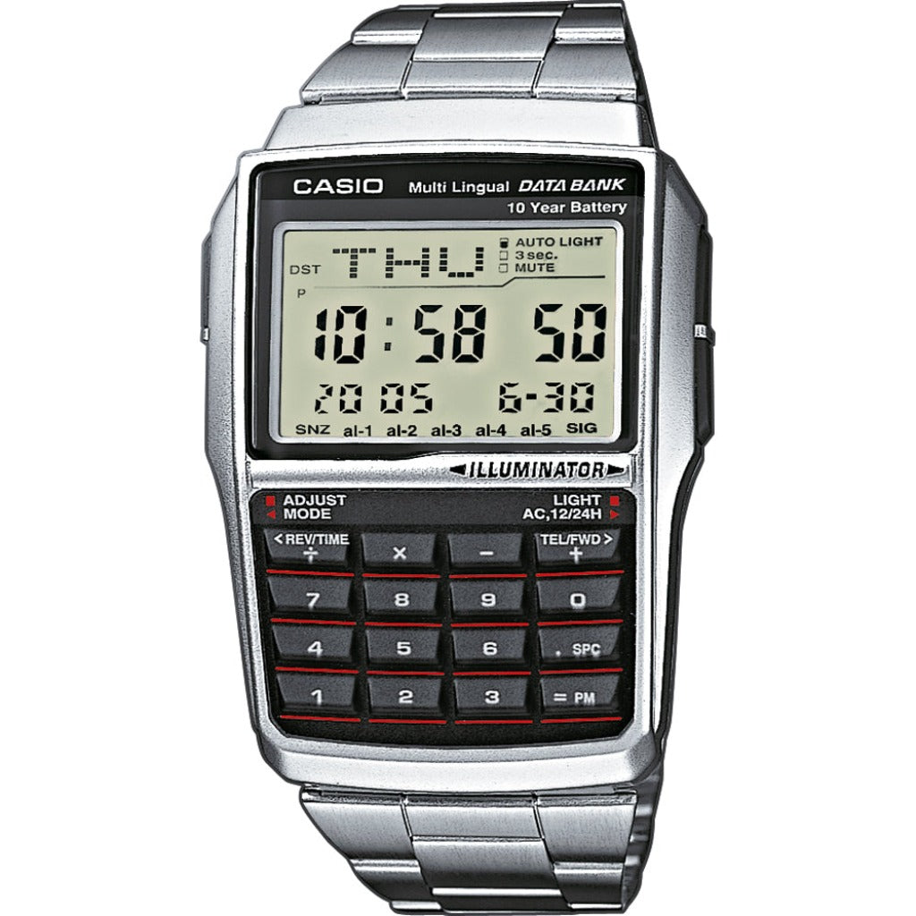 Reloj Casio Vintage DBC-32D-1AES