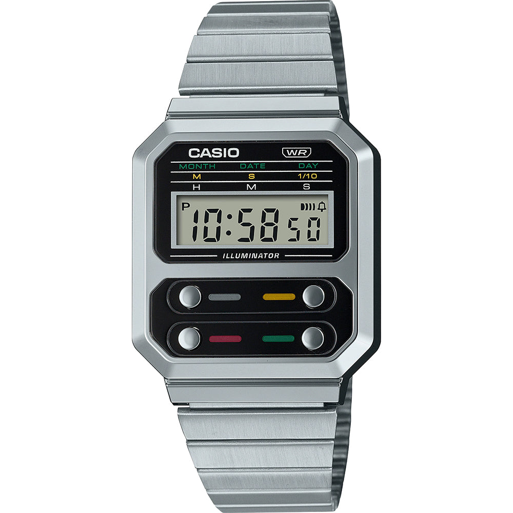 Reloj Casio Vintage A100WE-1AER