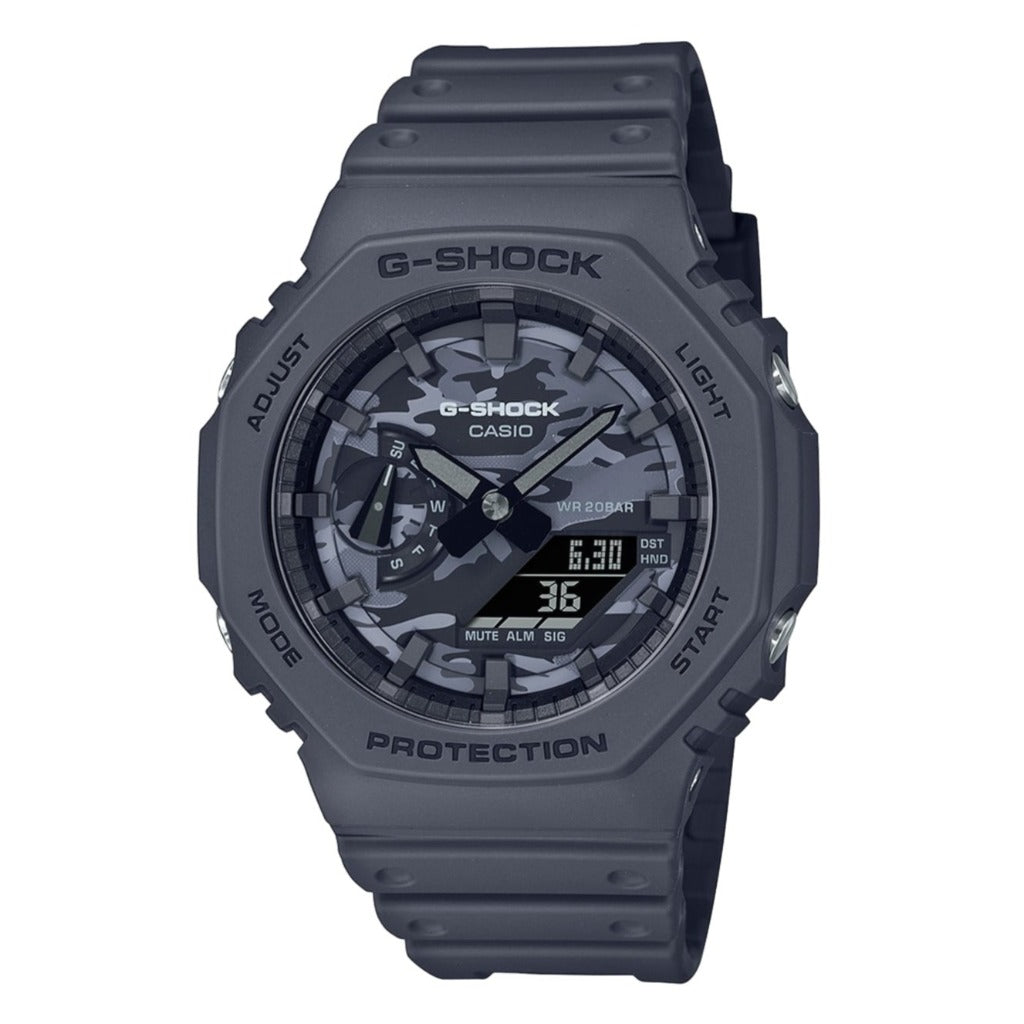 Casio G-Shock GA-2100CA-8AER