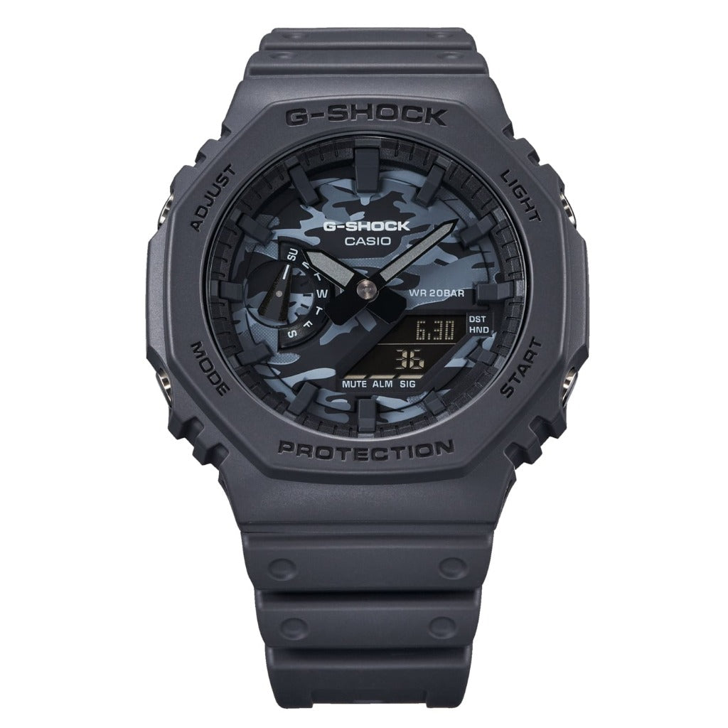Casio G-Shock GA-2100CA-8AER