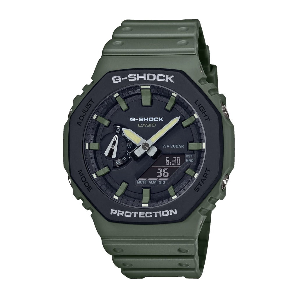 Casio G-Shock GA-2100SU-3AER