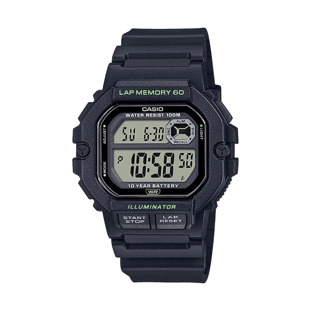 Reloj Casio WS-1400H-1AVEF