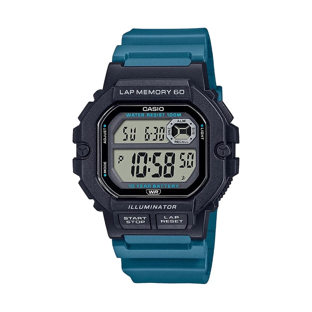 Reloj Casio WS-1400H-3AVEF