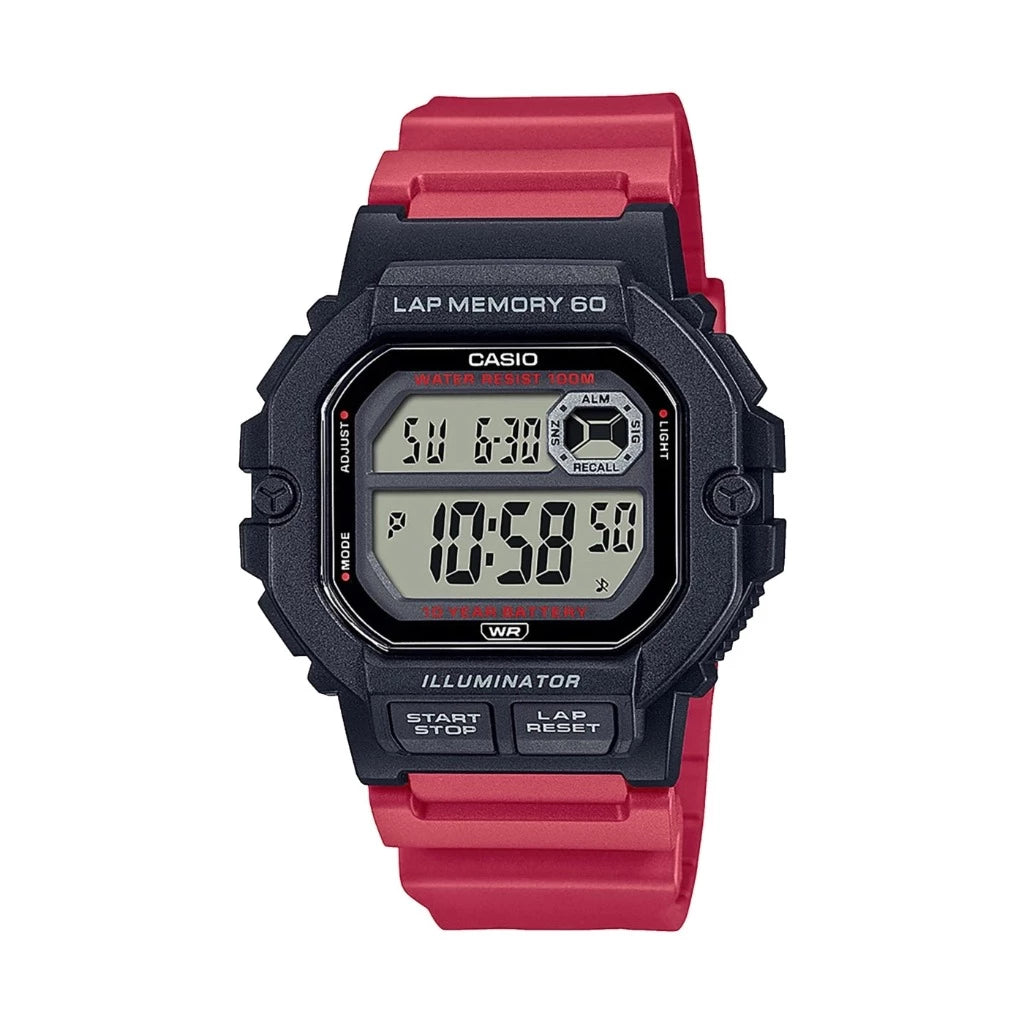 Reloj Casio WS-1400H-4AVEF